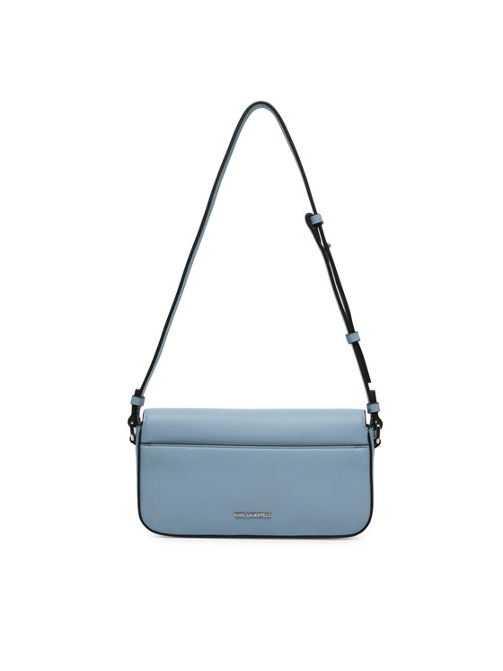 KARL LAGERFELD KARL LAGERFELD Ročna torba B2W30222 Modra
