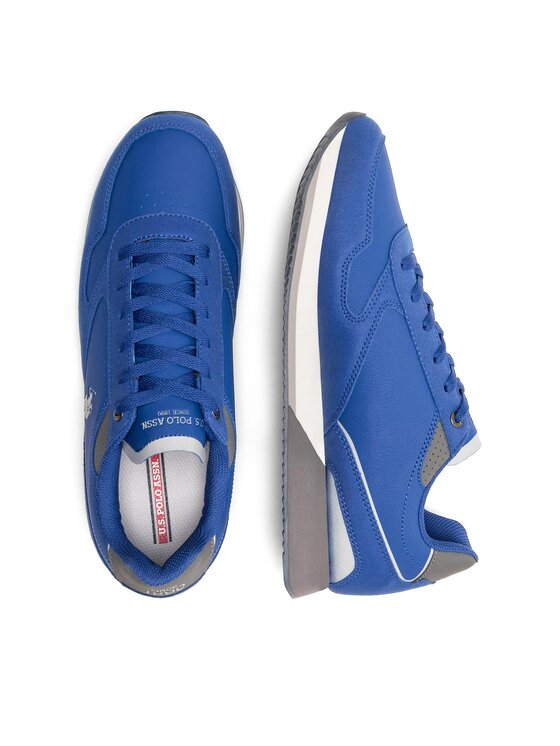 U.S. Polo Assn. U.S. Polo Assn. Sneakers NOBIL003M/CHY4 Blau