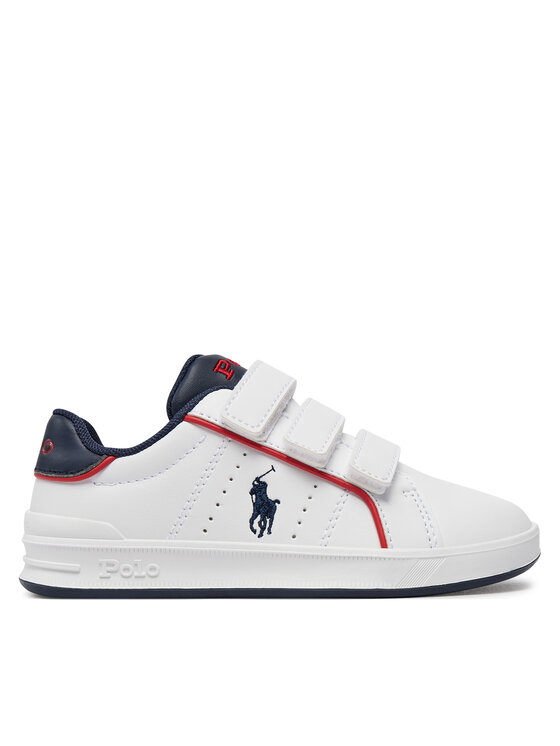 Sneakers Polo Ralph Lauren RL00592111 C Alb