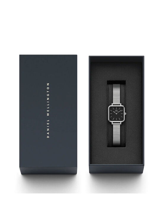 Daniel Wellington Daniel Wellington Orologio DW00100522 Argento
