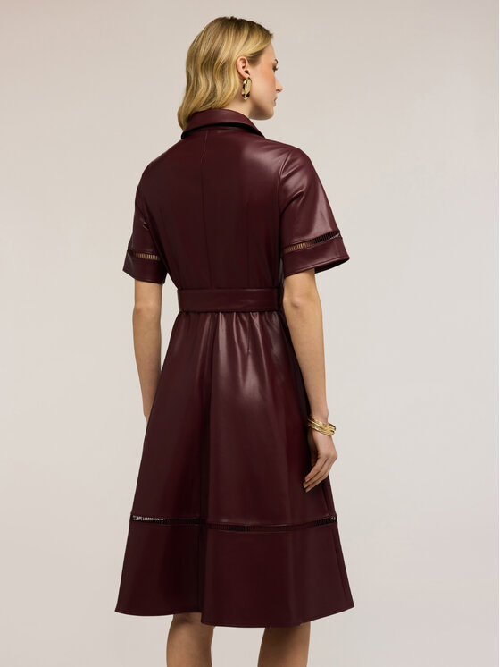 Motivi Motivi Abito da sera 7048Q003472N036 Bordeaux Regular Fit