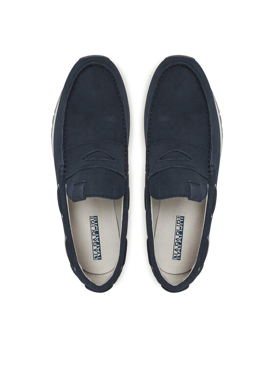 Napapijri Napapijri Mocasini Shard NP0A4IQT Bleumarin