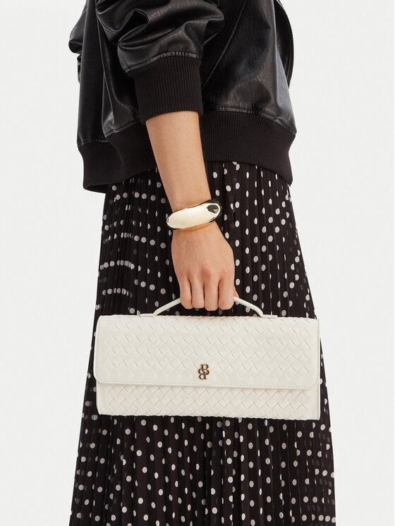 Badura Badura Τσάντα C-JERRY-01 Λευκό