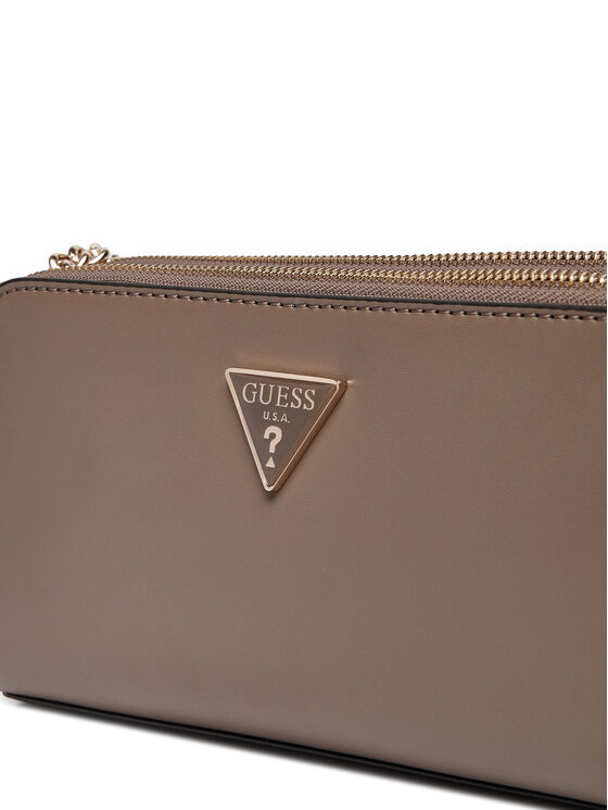 Guess Guess Ročna torba HWVG94 93120 Rjava