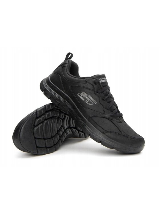Skechers Skechers Sneakersy 149573-BBK Czarny