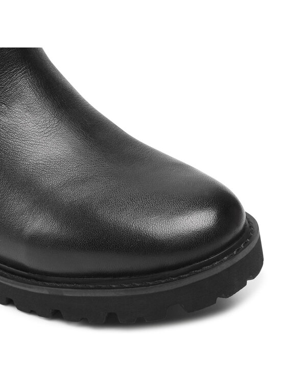 Remonte Remonte Μποτάκια D8685-01 Μαύρο