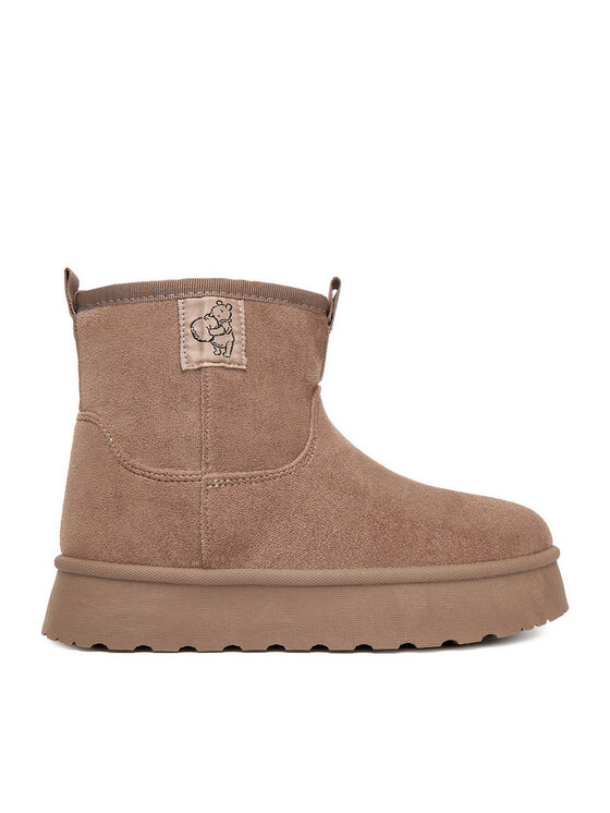 Winnie The Pooh Winnie The Pooh Cizme de zăpadă CEO-CS-AW25-237WTP Bej