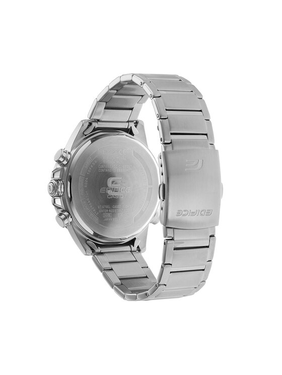 Casio Casio Годинник Edifice ECB-30D-1AEF Срібний