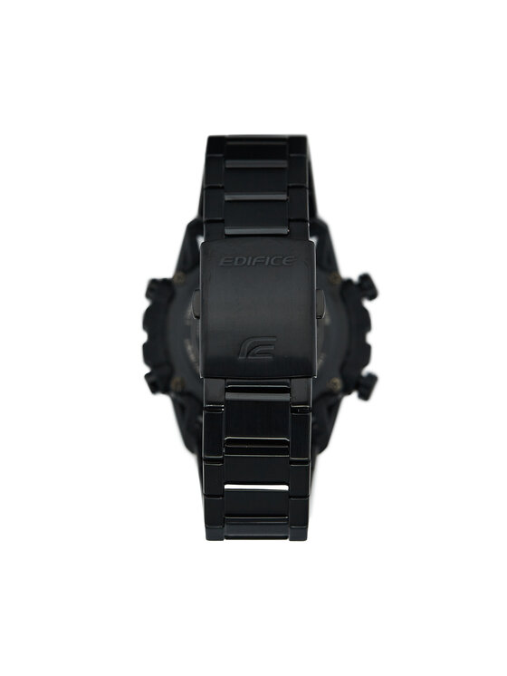 Casio Casio Pulkstenis Ediffice Bluetooth Sospensione Solar ECB-2000DC-1BEF Melns