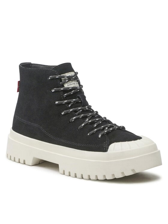 Scarponcini 234707-709-59 Nero