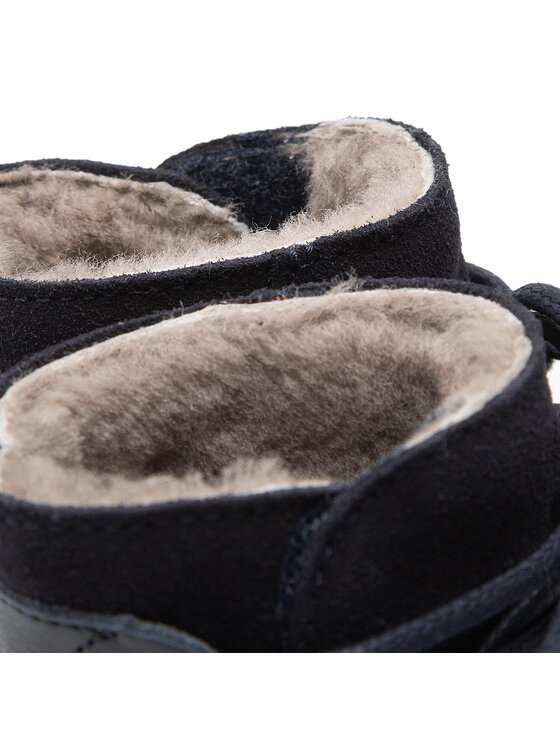 Froddo Froddo Stiefel G2160073-4 Dunkelblau