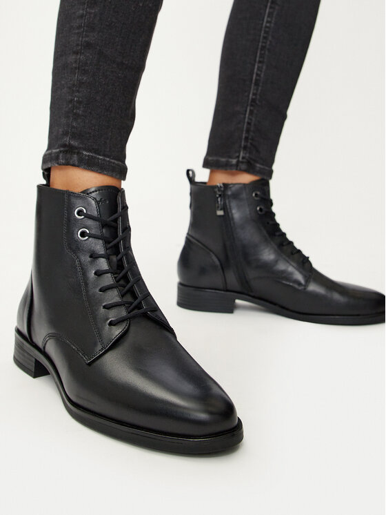 Tamaris Tamaris Polacchine 1-25121-43 Nero