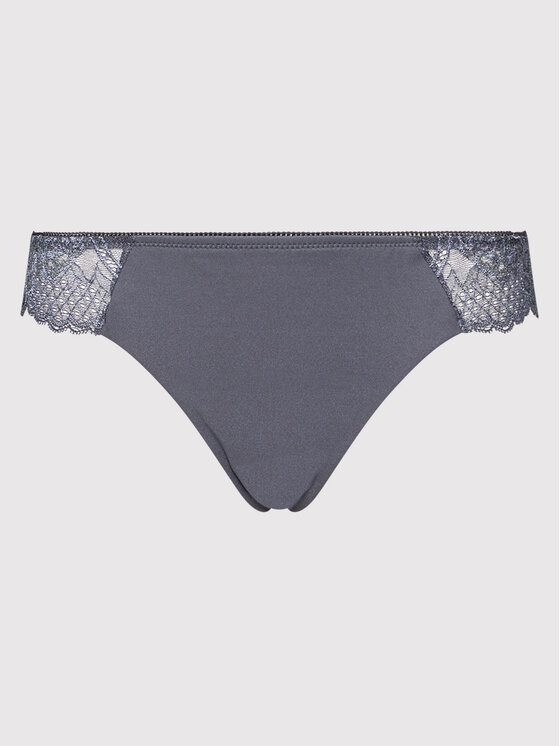 Triumph Triumph Бразильські труси Wild Peony Florale 10209603 Сірий