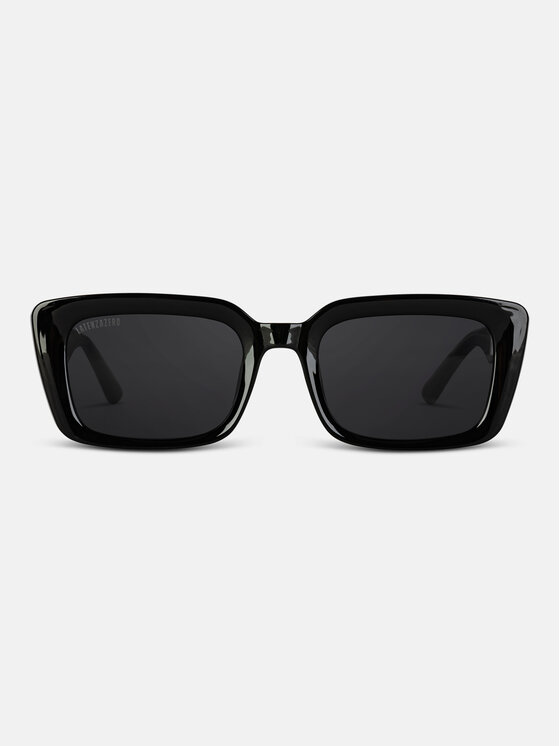 Latenzazero Latenzazero Okulary przeciwsłoneczne Vortex Czarny