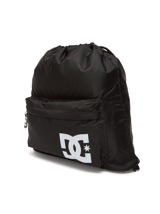 DC Shoes DC Shoes Vak na stahovací šňůrky DCI-P-004-07 Černá