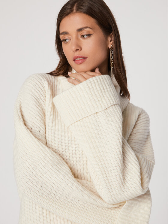 Rage Age Rage Age Rolák Michelle Biela Relaxed Fit