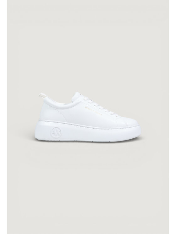 Armani Exchange Armani Exchange Snīkeri XW002790 AF11912 U0002 Balts