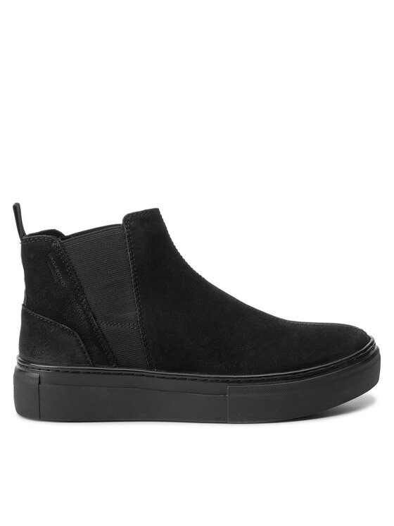 Vagabond Shoemakers Vagabond Μποτάκια με λάστιχο Zoe Platfo 4827-050-92 Μαύρο