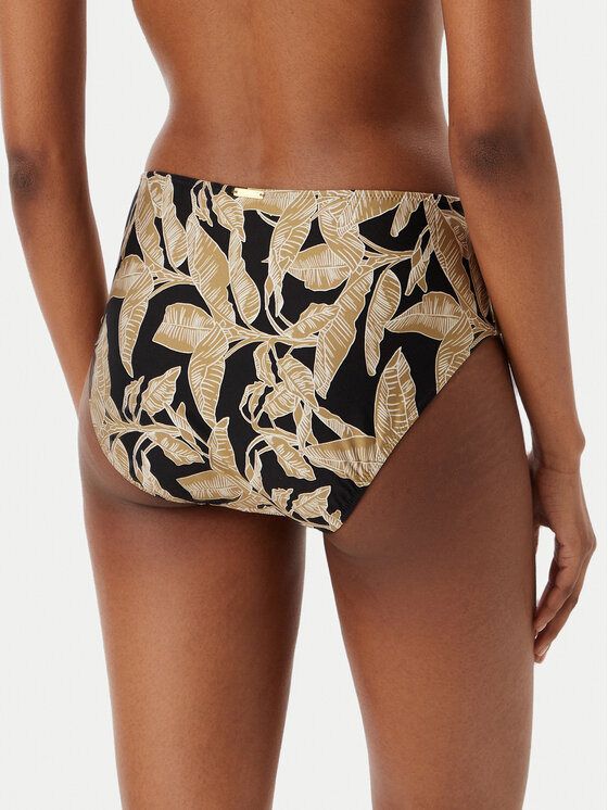 Selmark Selmark Bikini apakšdaļa BO303 Melns