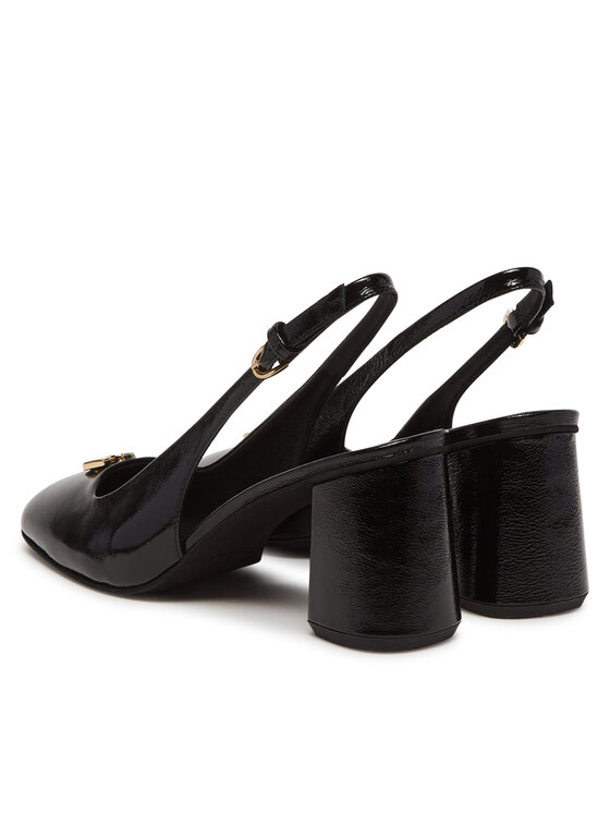 Furla Furla Sandale Ballet YJ43BAL-Y57000-O6000-1-007-20-L-3900 S Crna