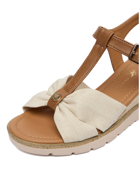 Beverly Hills Polo Club Beverly Hills Polo Club Σανδάλια CEO-WS6253-06 Μπεζ