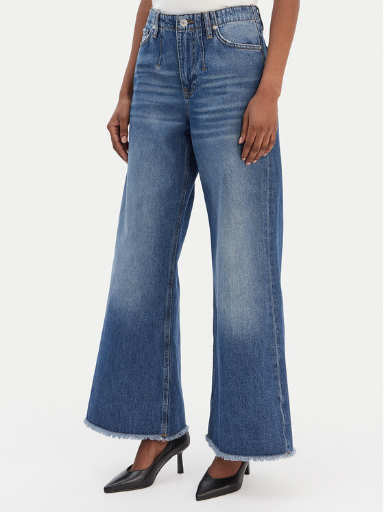 JOOP! Blugi Martha 30101528 Albastru Regular Fit