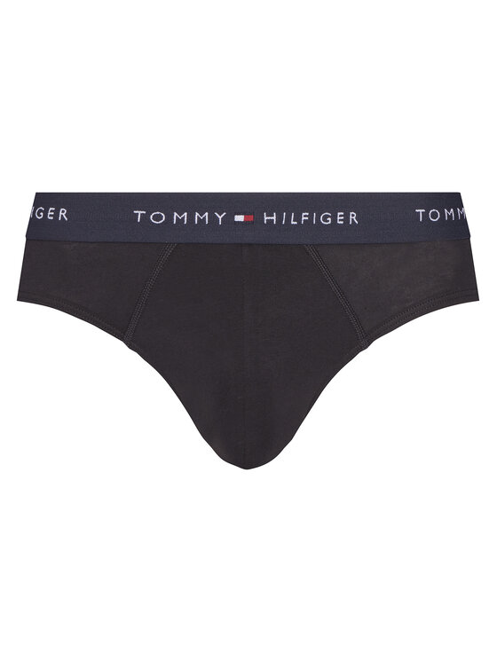 Tommy Hilfiger Tommy Hilfiger Set slip gaćica﻿ UM0UM03471 Crna