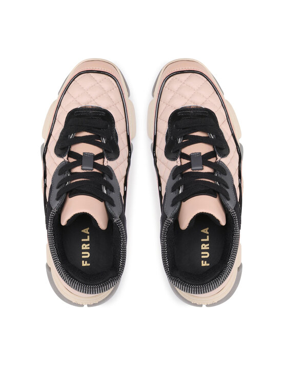 Furla Furla Sneakers Wonderfurla YE84WOF-BX303-0797S-1-032-20-AL-3500 Rosa
