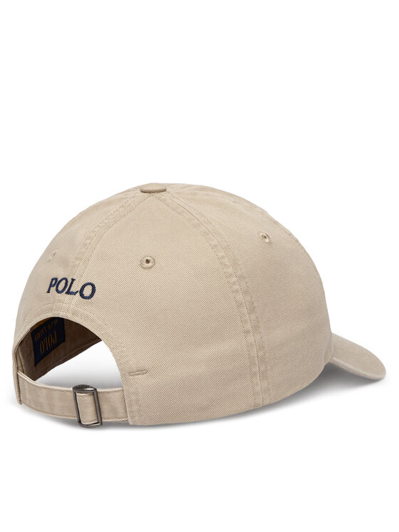 Polo Ralph Lauren Polo Ralph Lauren Cappellino 211912843023 Beige