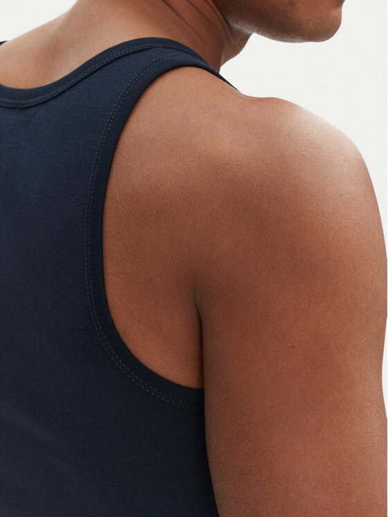 Tommy Jeans Tommy Jeans Set od 2 tank topa DM0DM20769 Šarena Slim Fit