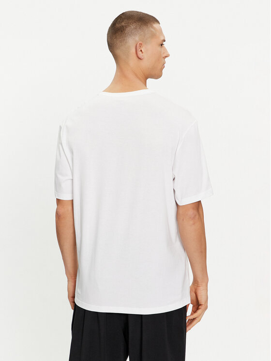 Calvin Klein Underwear Calvin Klein Underwear T-Shirt 000NM2567E Biały Regular Fit