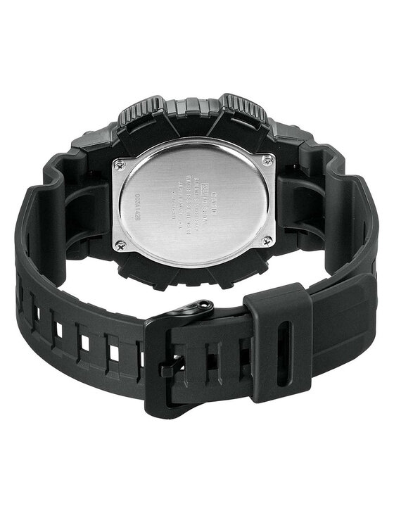 Casio Casio Karóra Solar AQ-S810W-1AVEF Fekete