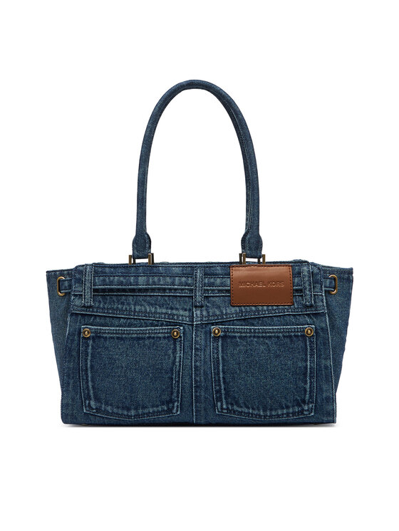 MICHAEL Michael Kors MICHAEL Michael Kors Borsetta Hamilton 30F6BNXT0C Blu