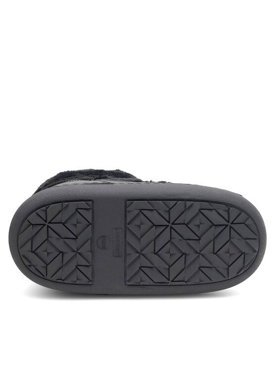Jenny Fairy Jenny Fairy Schneeschuhe NS9034-01 Schwarz