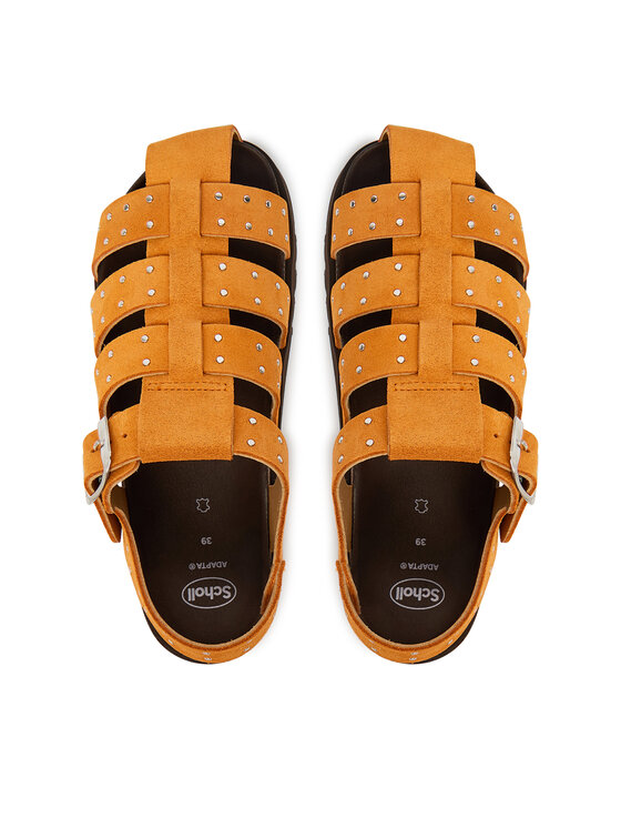 Scholl Scholl Босоніжки Beatriz Fisherman F00758 Коричневий