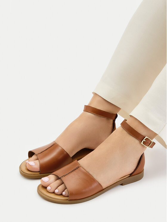 Lasocki Lasocki Sandalen CEO-WI16-FOXI-98 Braun