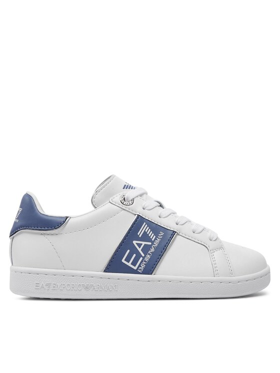 EA7 Emporio Armani Snīkeri XSX109 XOT74 T502 Balts