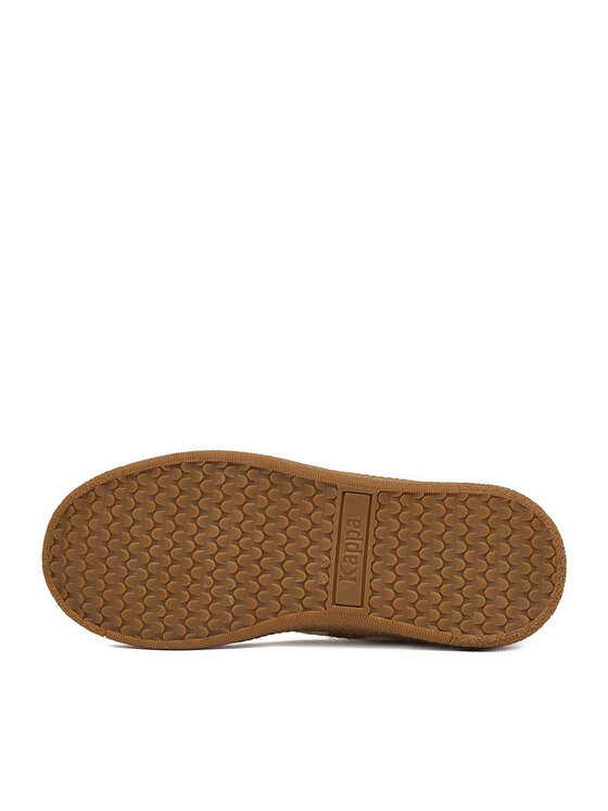 Kappa Kappa Sneakersy CEO-9X0995-7 Biela