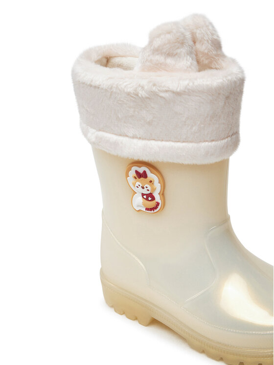 Mayoral Mayoral Gummistiefel 44532 Écru