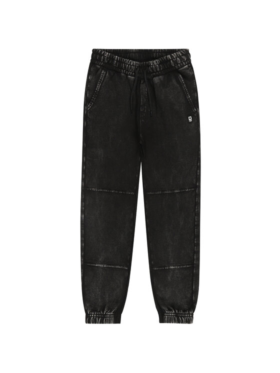 Tumble 'N Dry Tumble 'N Dry Spodnie dresowe 84/22151/17669/9009 Czarny Regular Fit