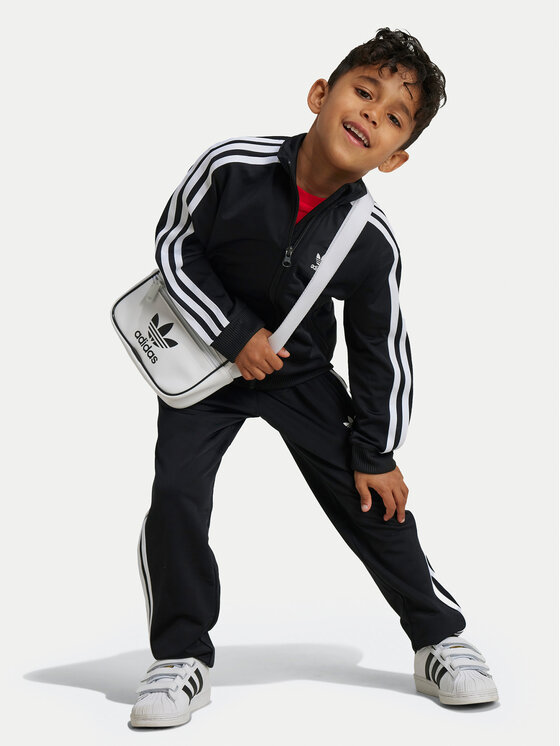 adidas Melegito adicolor Firebird IY4798 Fekete Regular Fit Modivo.hu
