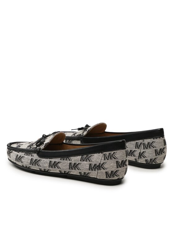 MICHAEL Michael Kors MICHAEL Michael Kors Mokassins Juliette Moc 40S3JTFR1Y Grau