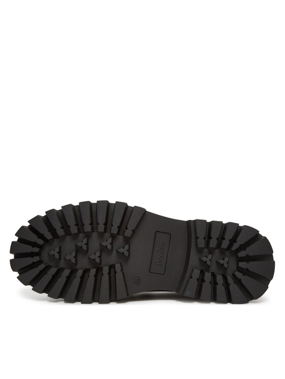 DeeZee DeeZee Loafersy HY69907-3 Czarny