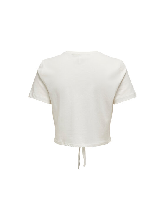 ONLY ONLY Top 15257467-CLO Bianco Regular Fit