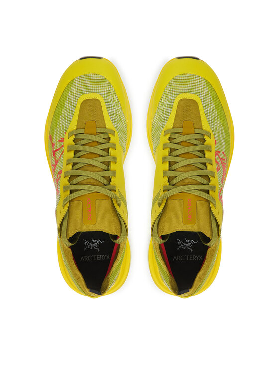 Arc'teryx Arc'teryx Маратонки за бягане Sylan Pro X000010077 Жълт
