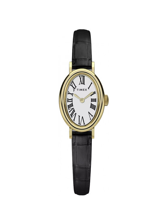 Zegarek Timex, Czarny, TW2W78300