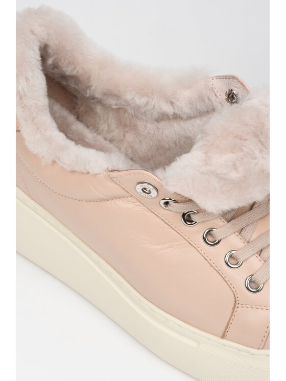 Estro Estro Scarpe da ginnastica ER00112117 Beige