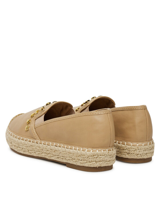 DeeZee DeeZee Espadryle MSD53 Beżowy