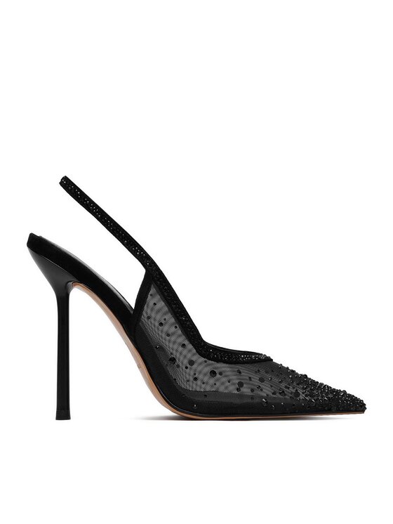 Eva Minge Eva Minge Scarpe stiletto EO-MAE-LT1677-27 Nero