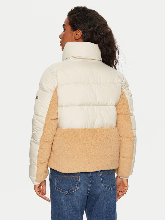 Columbia Columbia Zimní bunda Leadbetter Point™ II 2085602 Béžová Regular Fit